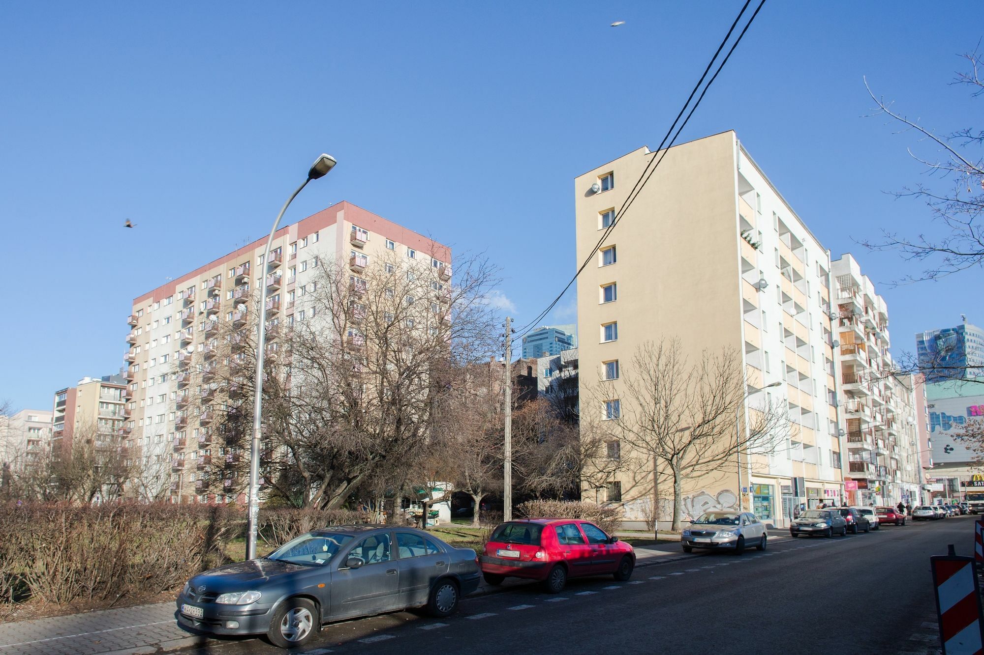 Shortstaypoland Chmielna Warsawa Bagian luar foto